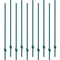 VEVOR Fence Post Heavy Duty Metal 5 ft