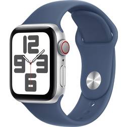 Apple Watch Se Gps + Cellular 40mm Sport Band M-L
