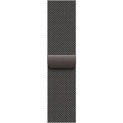 Apple 42mm Slate Milanese Loop