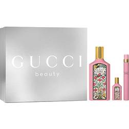 Gucci Flora Gorgeous Gardenia Gift Set EdP 100ml + EdP 10ml + EdP 5ml