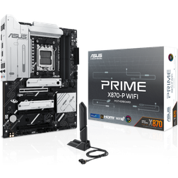 ASUS Prime X870-P Wifi ATX Moderkort