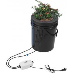 VEVOR DWC Hydroponics Grow System 16" H x 13" L x 13" D