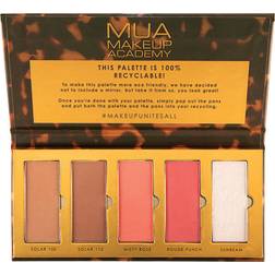 Mua Golden Hour Face Palette