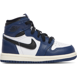 Nike Air Jordan 1 Retro High OG TD - Midnight Navy/White/Sail/Black