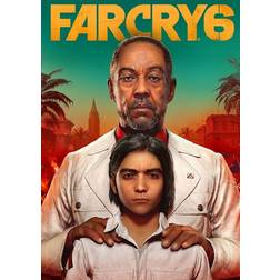 Far Cry 6 PC Uplay Key