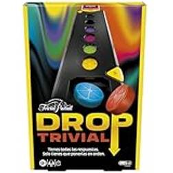 Hasbro Hasbro Drop Trivia Trivial Pursuit