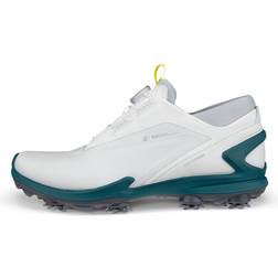 ecco Mens Biom Tour Boa Golf Shoes - White
