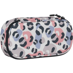 Beckmann Oval Pencil Case Sport Junior Light Safari