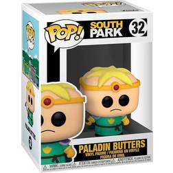 Funko Pop! South Park Paladin Butters