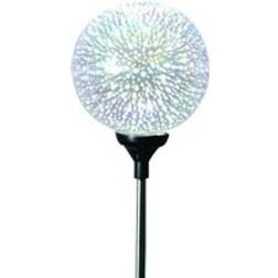 Haven Plastic Solar '3D Globe Light' Solar Panel - Multi - One Size