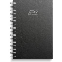 Burde 2025 Time Calendar Cardboard