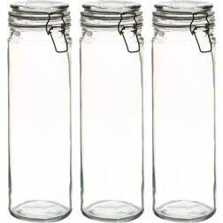 Argon Tableware - Kitchen Container 3pcs 2L