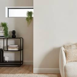 Dunelm Shell Matt Emulsion Wall Paint White
