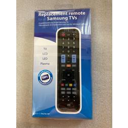 One for all URC4910 Replacement TV Remote Control