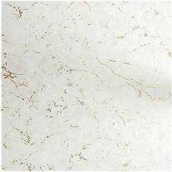 Superfresco Easy gilded plaster stone pale gold textured wallpaper