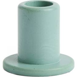 Hay Tube Emerald Green Candle Holder 5.5cm