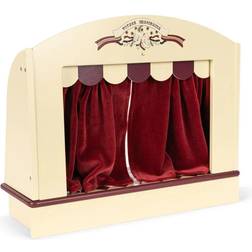 Konges Sløjd Wooden Puppet Theater