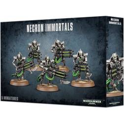 Games Workshop Warhammer 40000 Necron Immortals