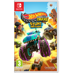 Hot Wheels Monster Trucks: Stunt Mayhem Nintendo Switch