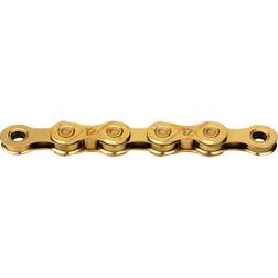 KMC X12 Ti-N Pre-waxed Chain 12 Speed 126 Links