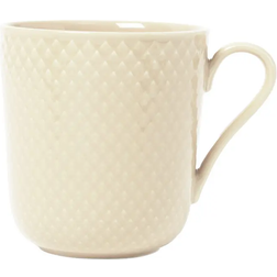 Lyngby Rhombe Earth Mugg 39cl