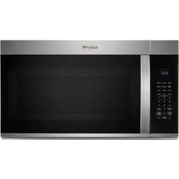 Whirlpool 1.9 Cu. Ft. Over-the-Range Microwave with Sensor Cooking Stainless Steel
