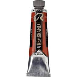 Rembrandt Oil Colour Orange Ochre 40ml