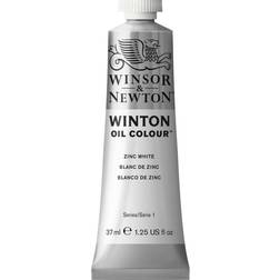 Winsor & Newton Winton Oil Colour Zinc White 37ml