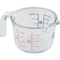 EMSA Prep&Bake Måttsats 0.5L 13cm