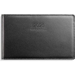 Burde Weekly Calendar 2025