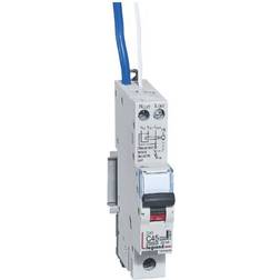 Legrand DX3 RCBO C45 1P 30MA A 10KA