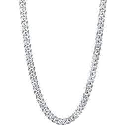 Guldfynd Armor Necklace - Silver