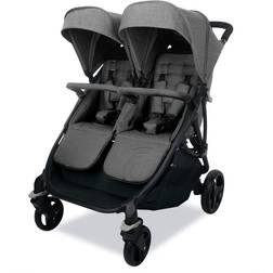 Asalvo Stroller Double Bro, Grey