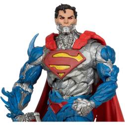 McFarlane DC Multiverse Cyborg Superman 18cm