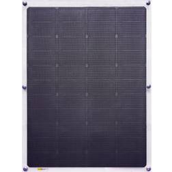 Sunbeam Fleksibelt solcellepanel Tough 82W Carbon, 82,3 W, monokrystallinsk, 12 V, 796 x 554 mm