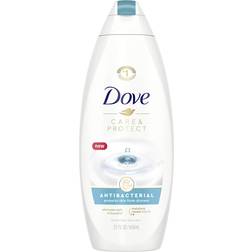 Dove Care & Protect Antibacterial Body Wash 22fl oz