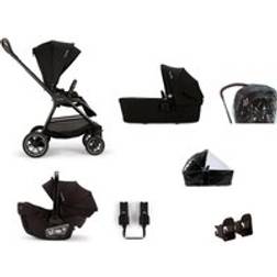 Nuna Triv Next Urbn Pushchair Bundle 7 Pieces - Caviar