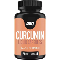 ESN Curcumin Liquid Capsules 60 Stk.