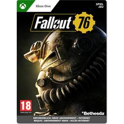 Fallout 76 (XOne)