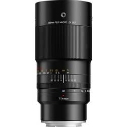 TTArtisan 100mm f/2.8 2X Macro Lens
