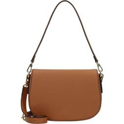 LLOYD Shoulder Bag - Cognac