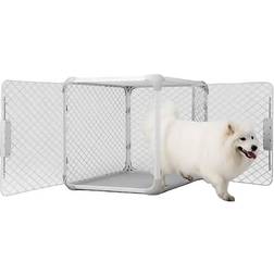 Diggs Evolv Dog Crate Large 77.5x81