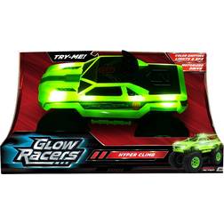 Maxx Action Maxx Action Glow Racers Hyper Climb Motorized Monster Truck Toy Vehicle