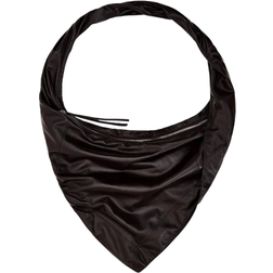 LEMAIRE Scarf Bag - Espresso