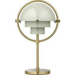 GUBI Multi-Lite Bärbar Lampa Pastel Gray Bordslampa 30.3cm