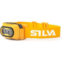 Silva Explore 5 Headtorch Yellow