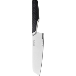 Fiskars Taiten 1066831 Couteau Santoku 16 cm