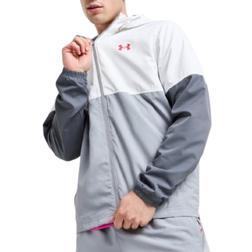 Under Armour Wind Woven Jacket - Grey