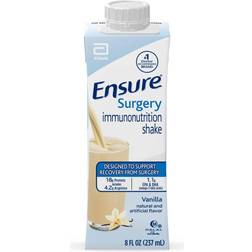 Ensure Surgery Immunonutrition Shake 8 fl oz 15 Count Vanilla