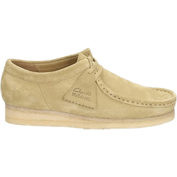 Clarks Wallabee M - Maple Suede